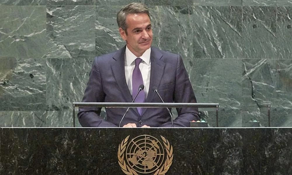 Μητσοτάκης στον ΟΗΕ: Μήνυμα σε Ερντογάν για την τουρκική παραβατικότητα - «Ζούμε συνεχώς με το casus belli»